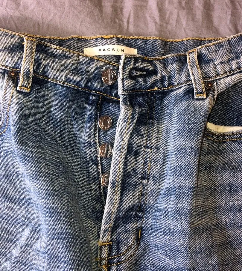 PacSun Jeans Size 27 - Image 4