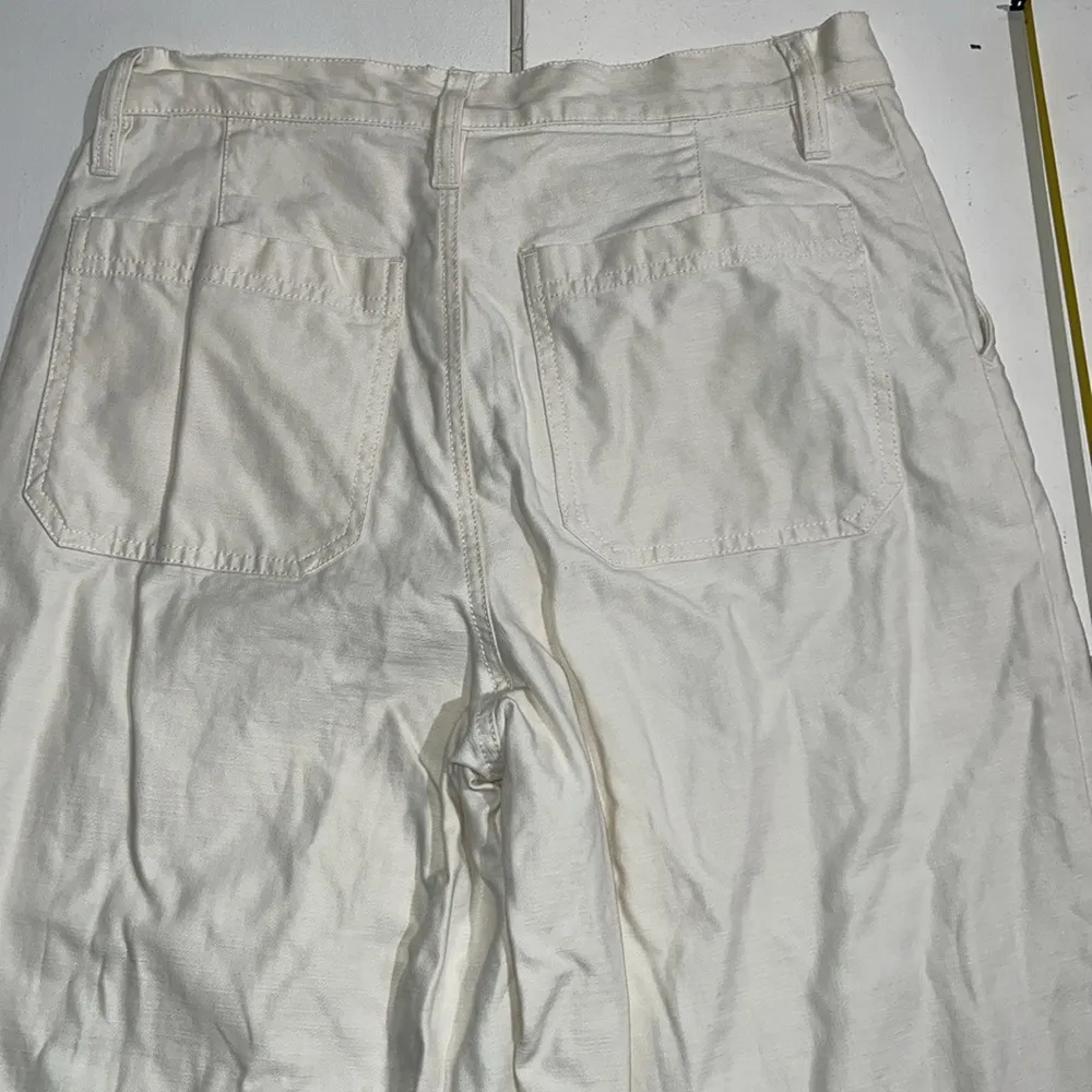 J. Crew factory button down pants cropped. - Image 10