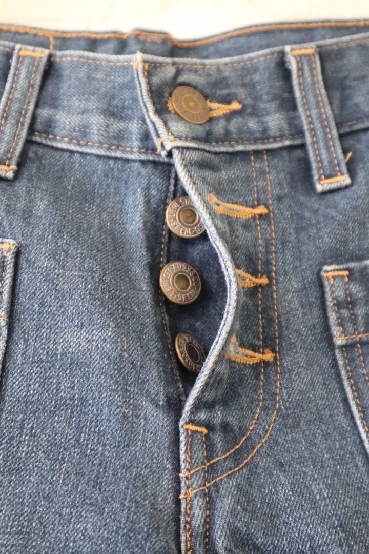 Orange Tab Wedgie Shorts - Image 4