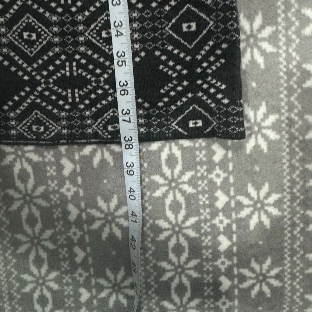 NWT Stitch Fix 41 Hawthorn Sweater Dress Size‎ Medium Gray - Image 10