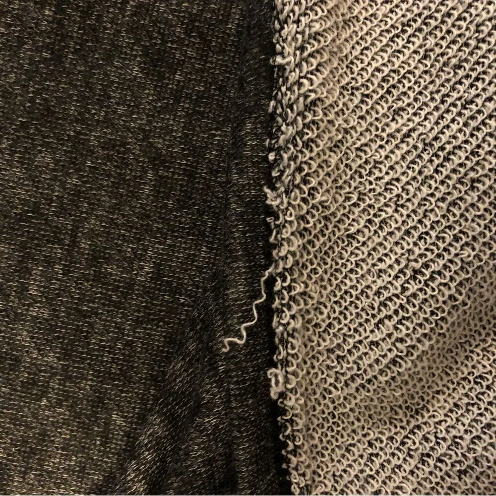 Red Buffalo Sleeve Cowl Neck Tunic From 12PM by Mon Ami, size Small Gray - Image 12