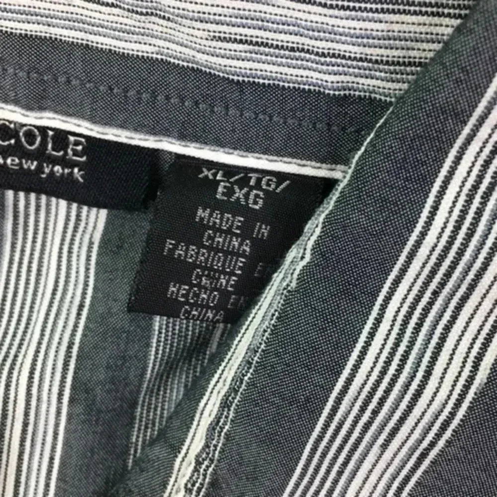 Kenneth. Cole new York ladies blouse XL/TG/EXG - Image 8