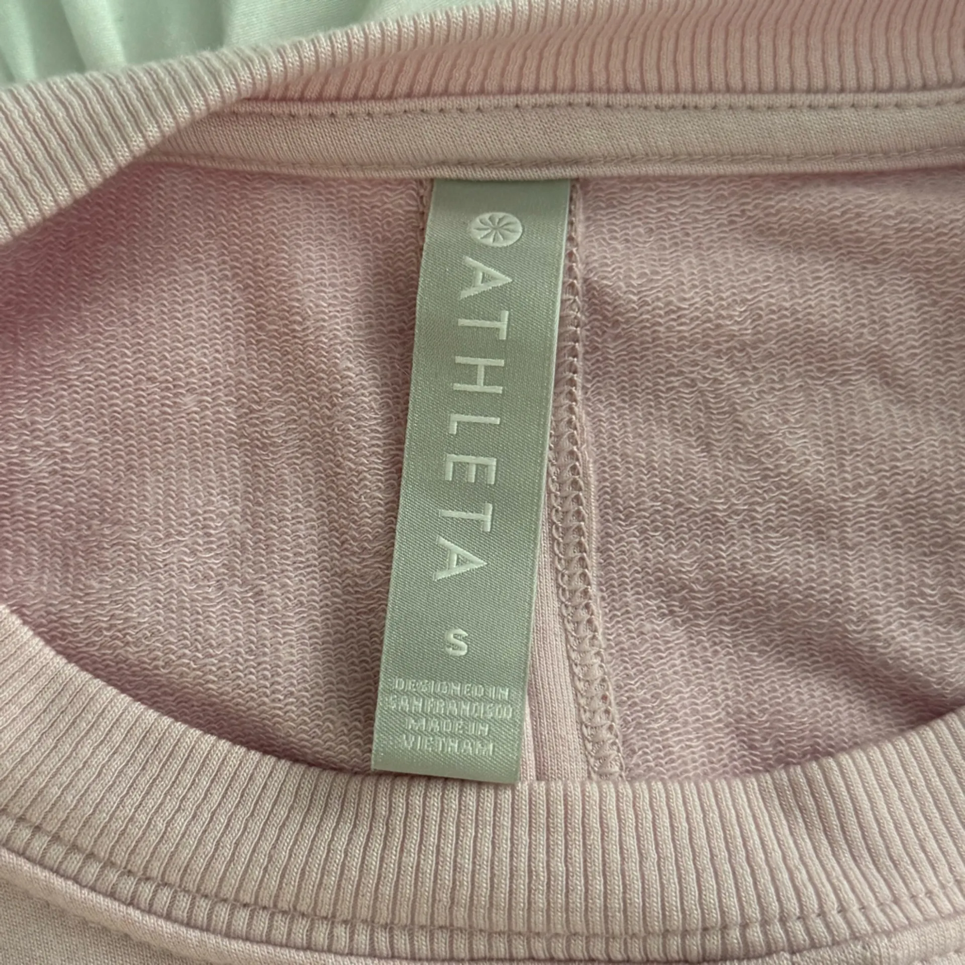 Athleta Samsara Tie Side Nirvana Sweatshirt - Image 5