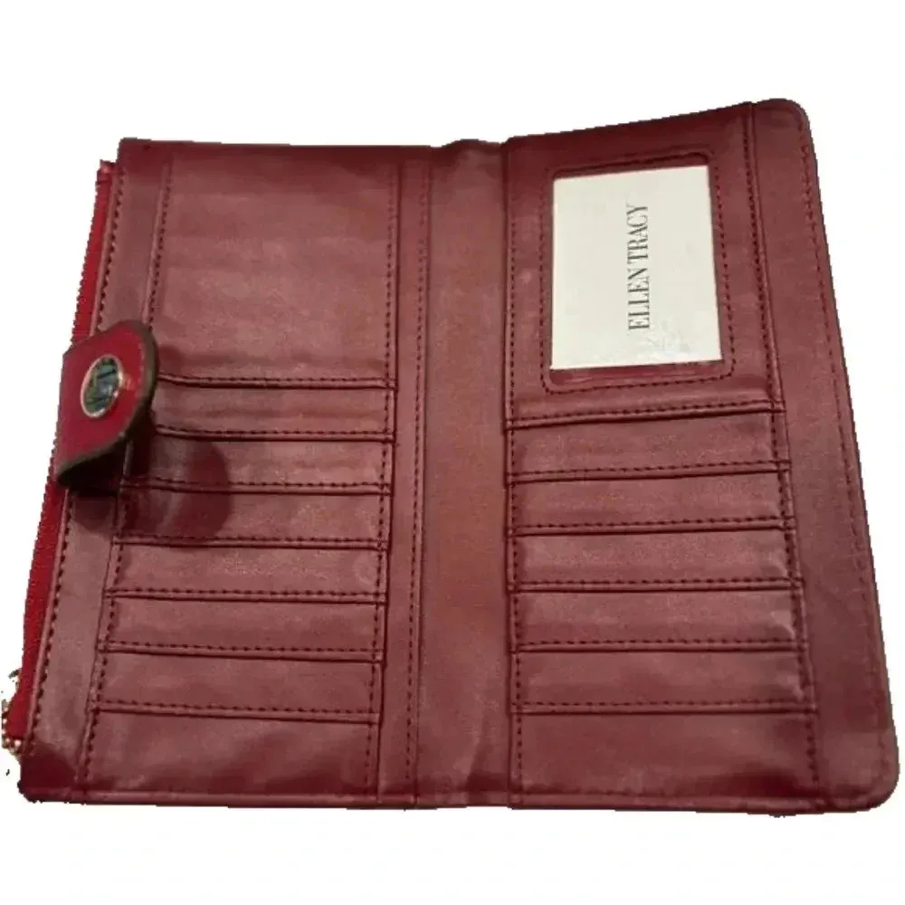 Ellen Tracy Wallet - Image 4