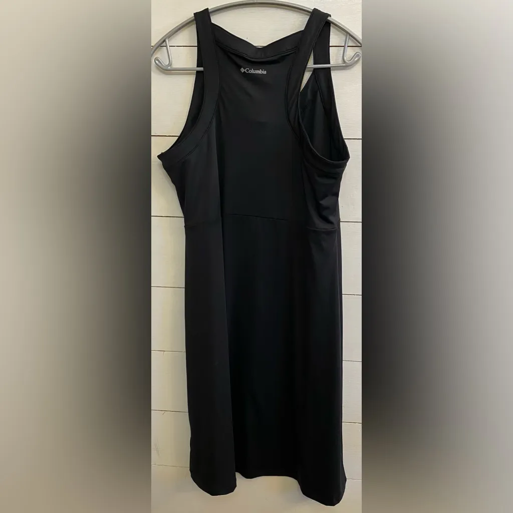 Columbia Cold Bay Women’s Sz M Black‎ Omni Freeze Tank Dress - Image 7