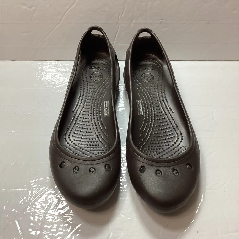 Crocs kadee women’s flats - Image 2