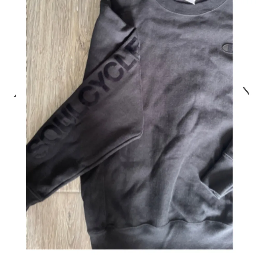 Soulcycle Champion Crewneck Sweatshirt - Image 2
