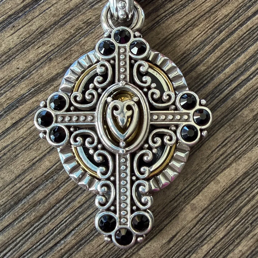 Brighton Cross Keychain NWT - Image 2