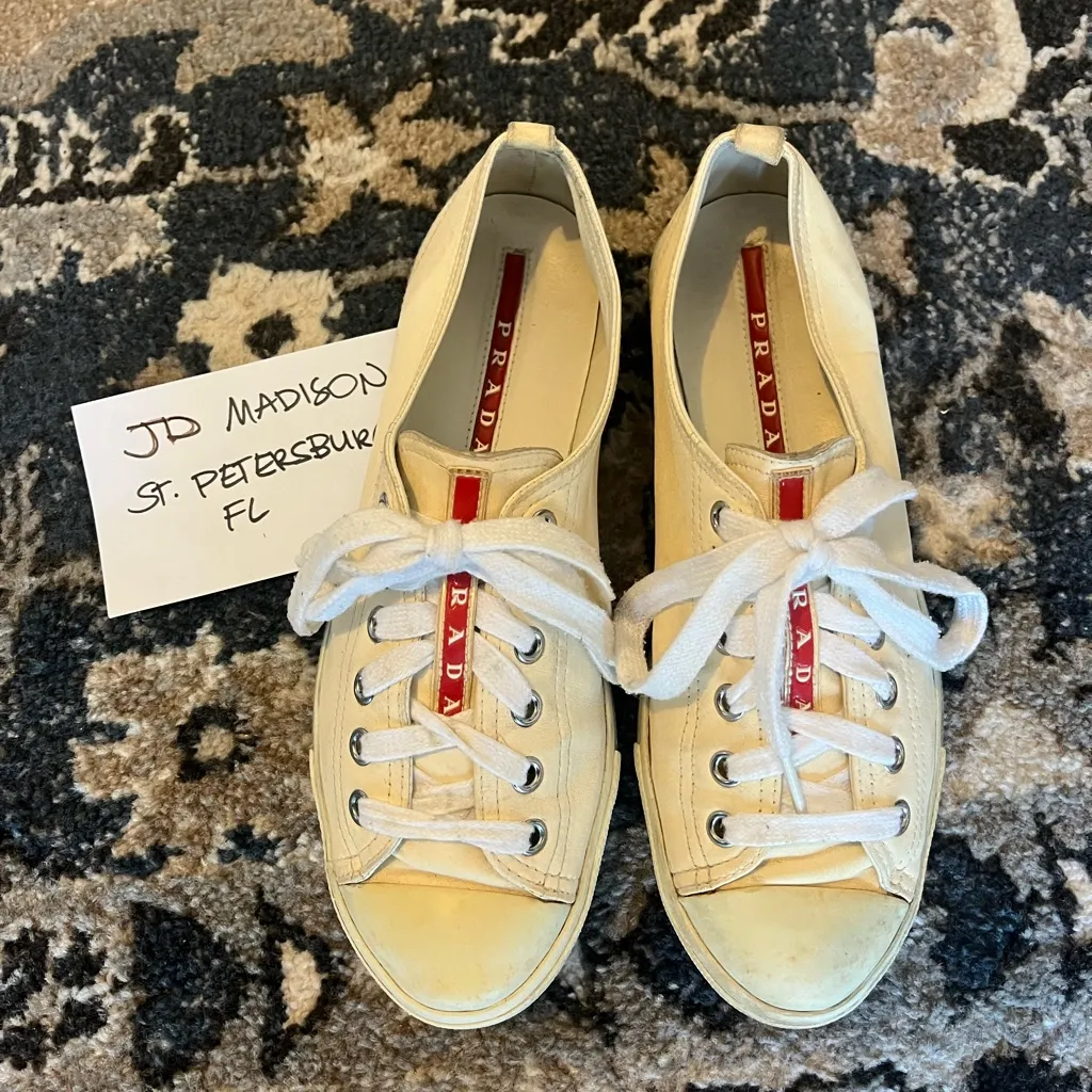 Prada  sneakers - Image 2