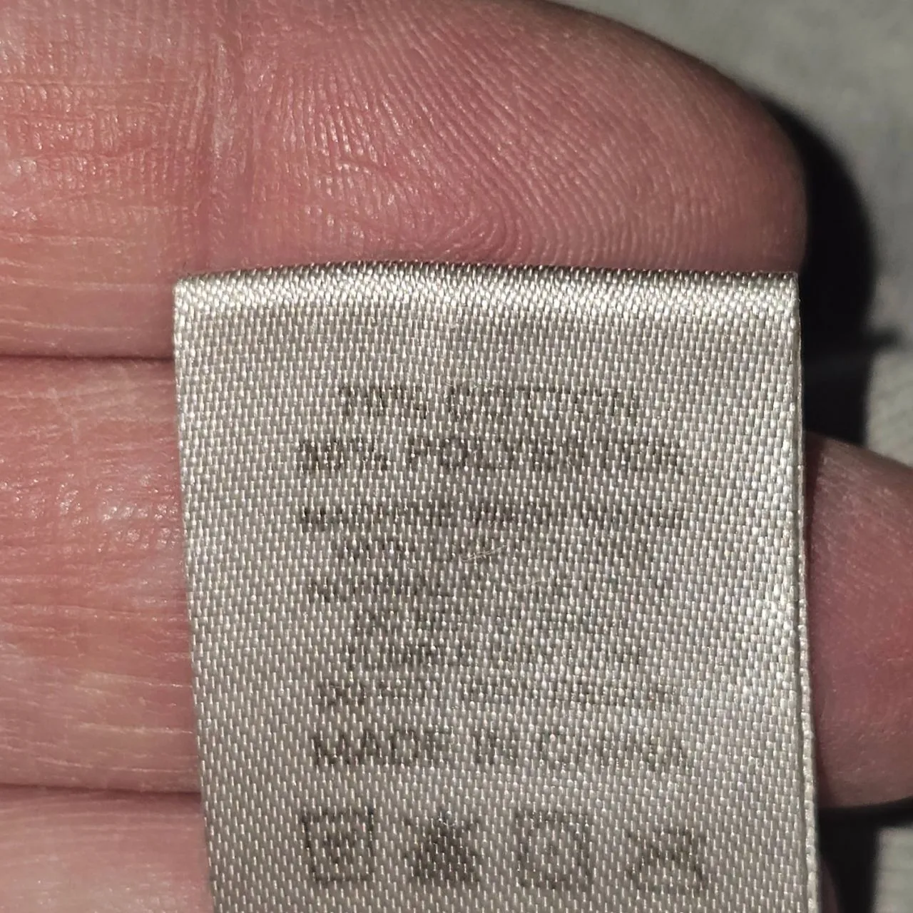 Independent Trading Company Womens‎ Gray The 27 Club Pink Skull Sweatshirt XL - Image 5