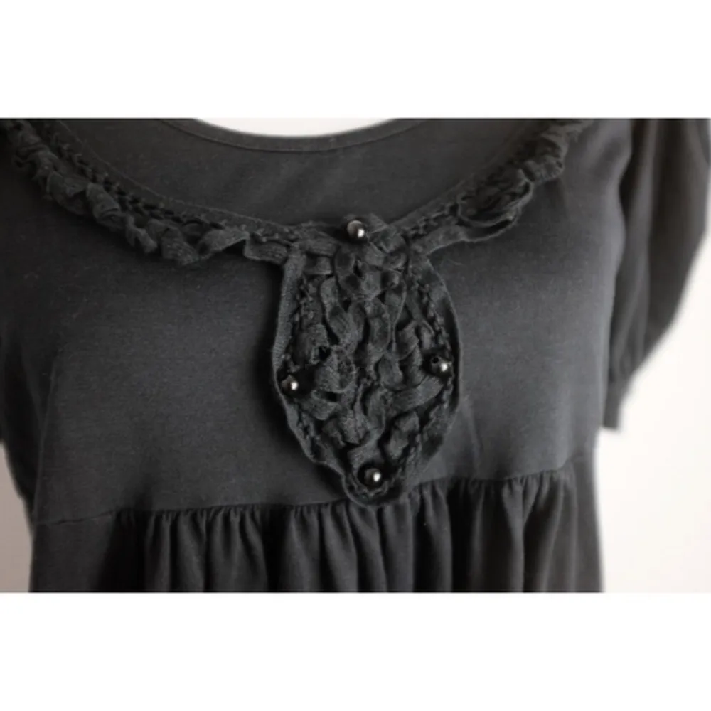 See By Chloe • Black Casual Pockets Dress - Image 10