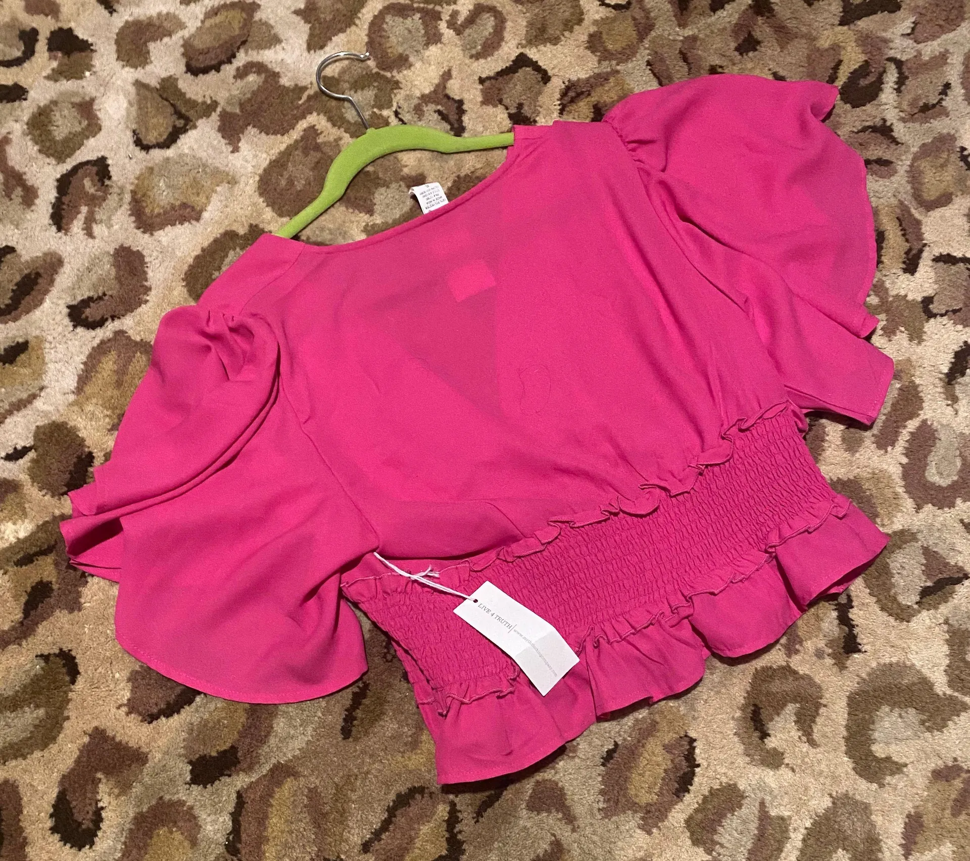 Live 4 Truth Top - Image 2