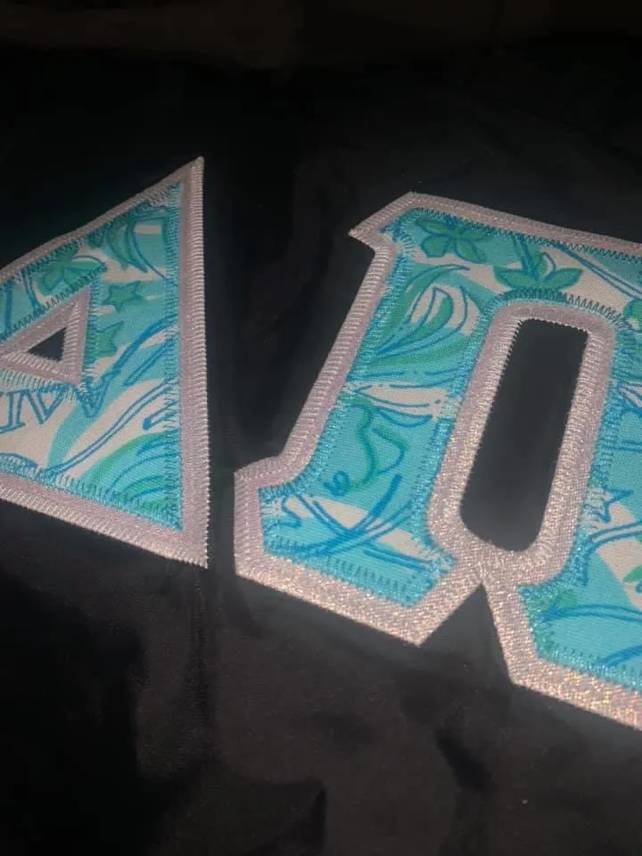 Lilly Pulitzer ADPI Rain Jacket - Image 3