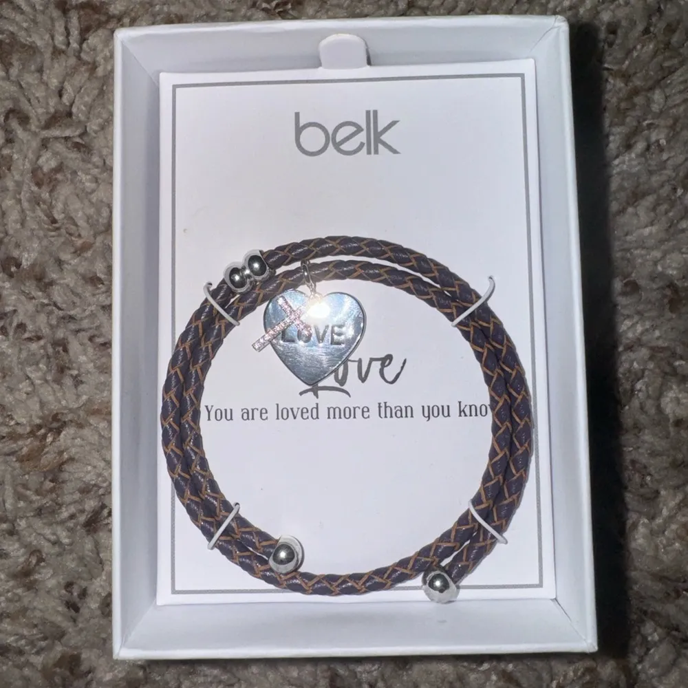 NIB Love Bracelet from Belk - Image 2