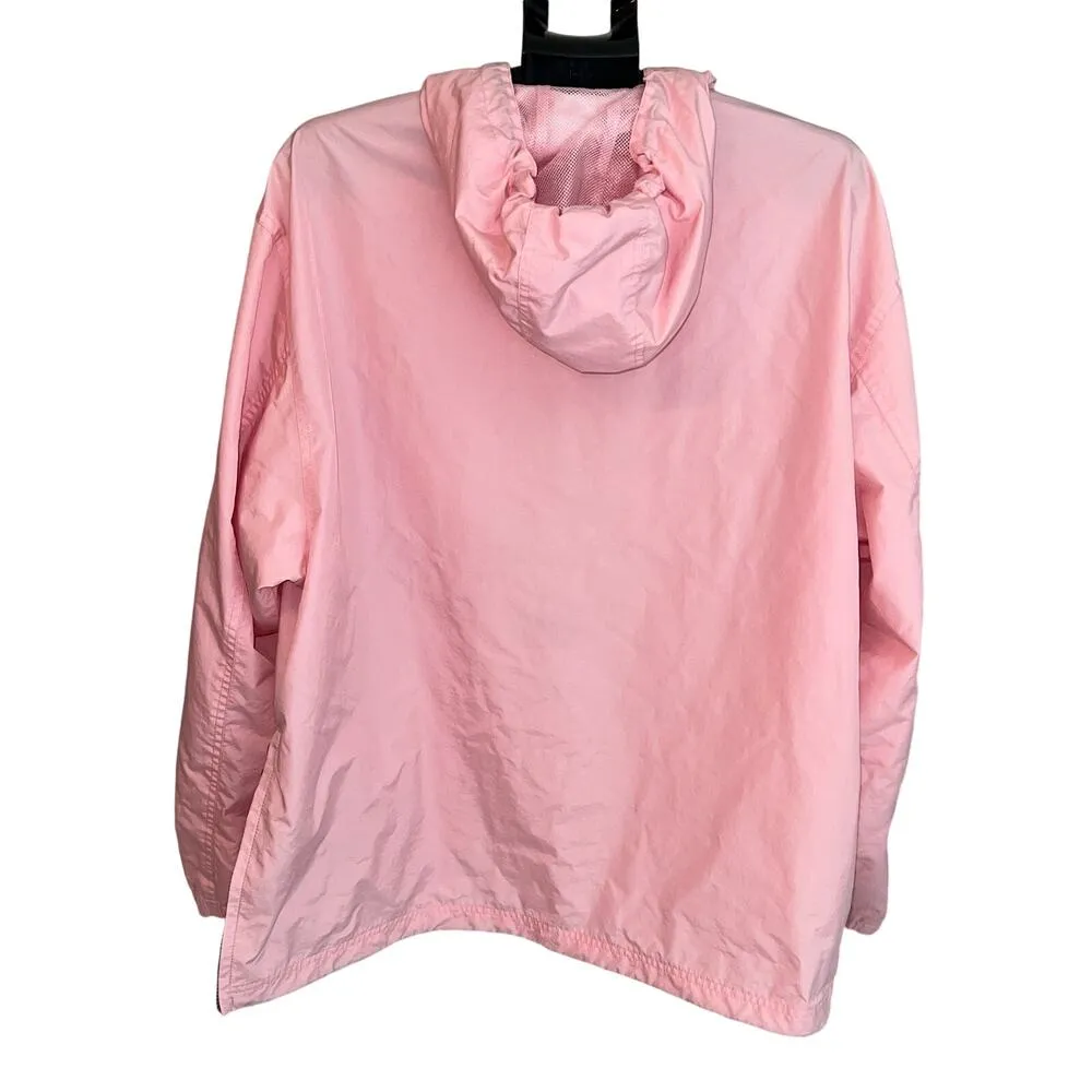 Weatherproof Appalachian State Univ Pink Water Resistant Hooded Jacket Size L - Image 5