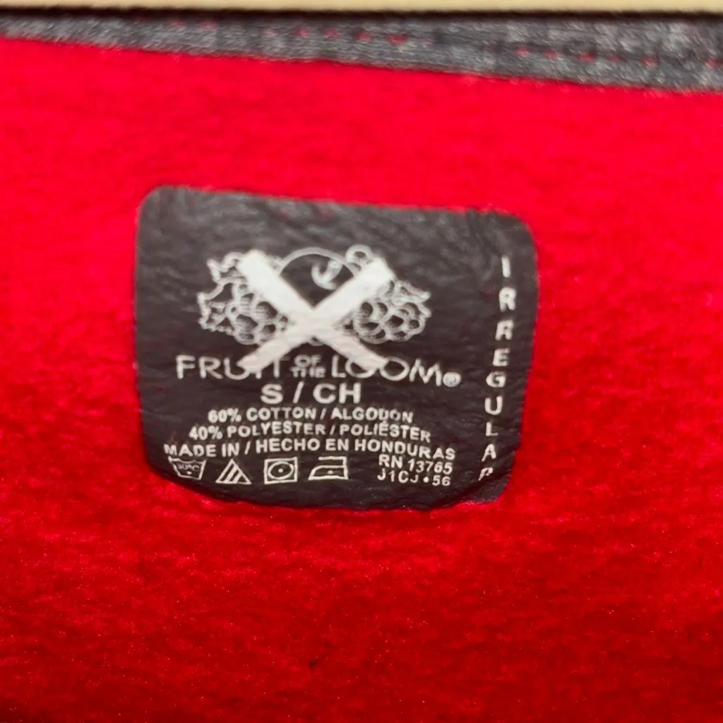 Philadelphia Phillies red October crewneck - Image 3