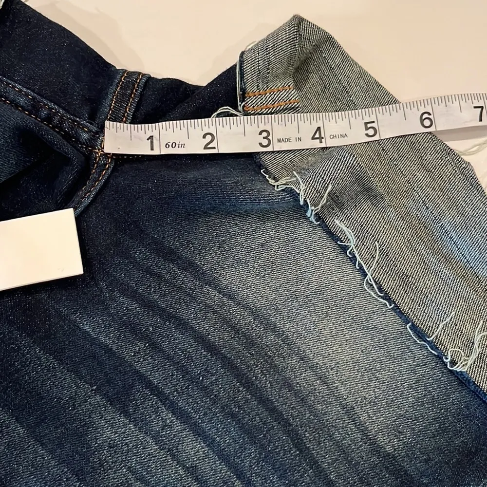 Vigoss Marley Mid Short NWT Size 24 - Image 8