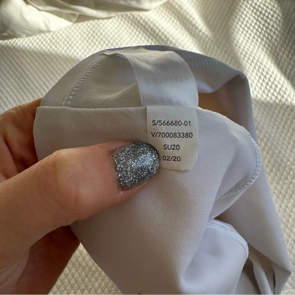 Athleta A-Game Skort 14” in White size XXS - Image 4