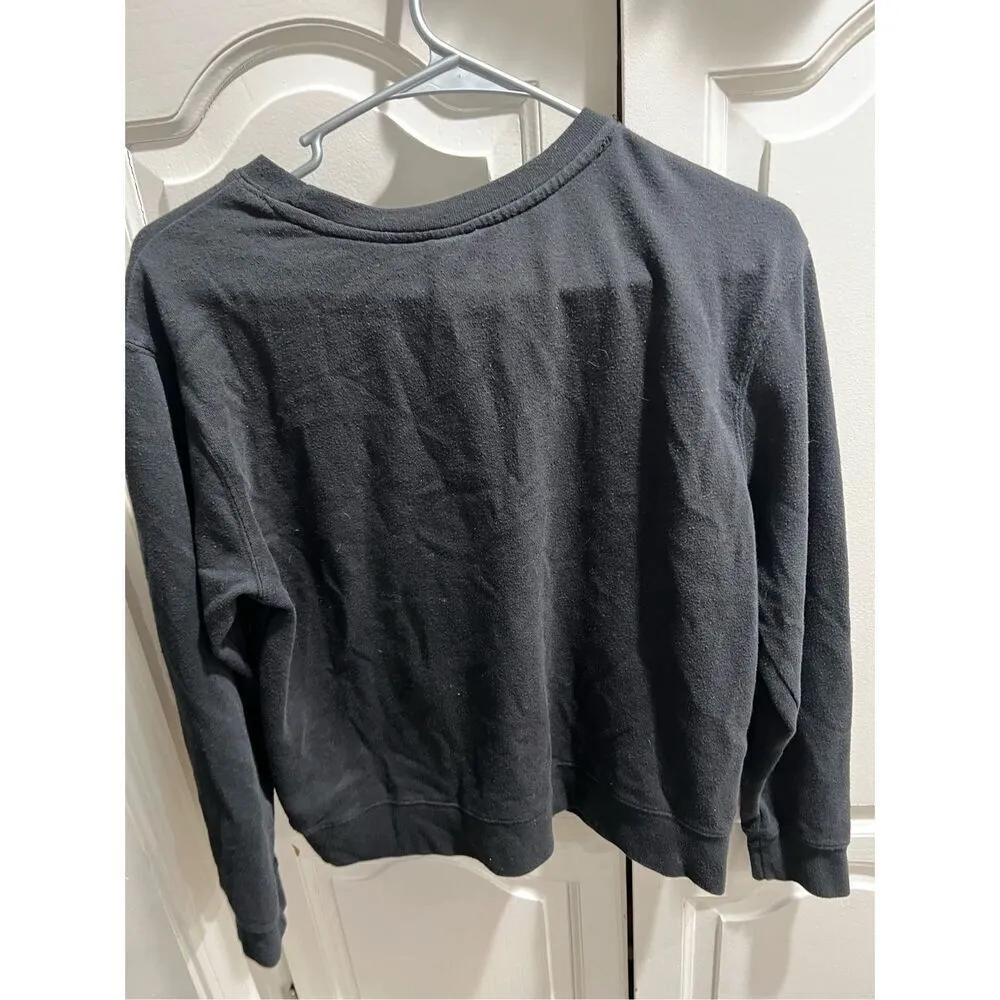 Disney Minnie Mouse Embroidered sweatshirt Small. - Image 7