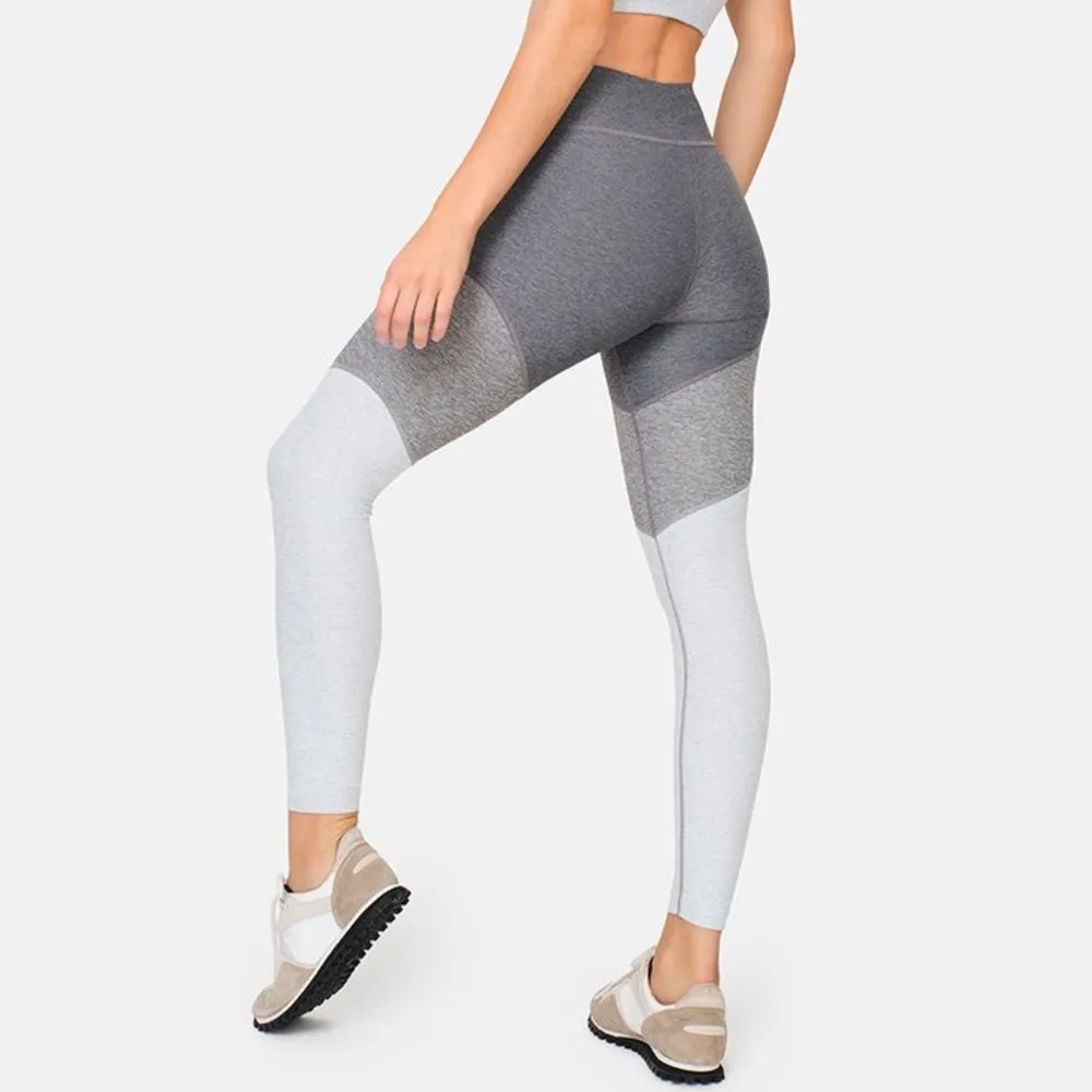 Outdoor Voices Graphite, Ash, & Dove Springs 7/8 Legging - Image 2