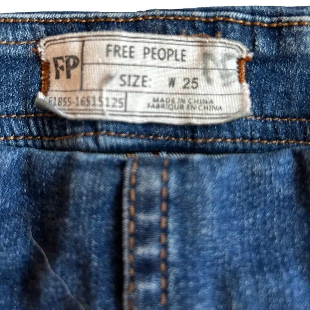 Free people flare jeans - Image 3
