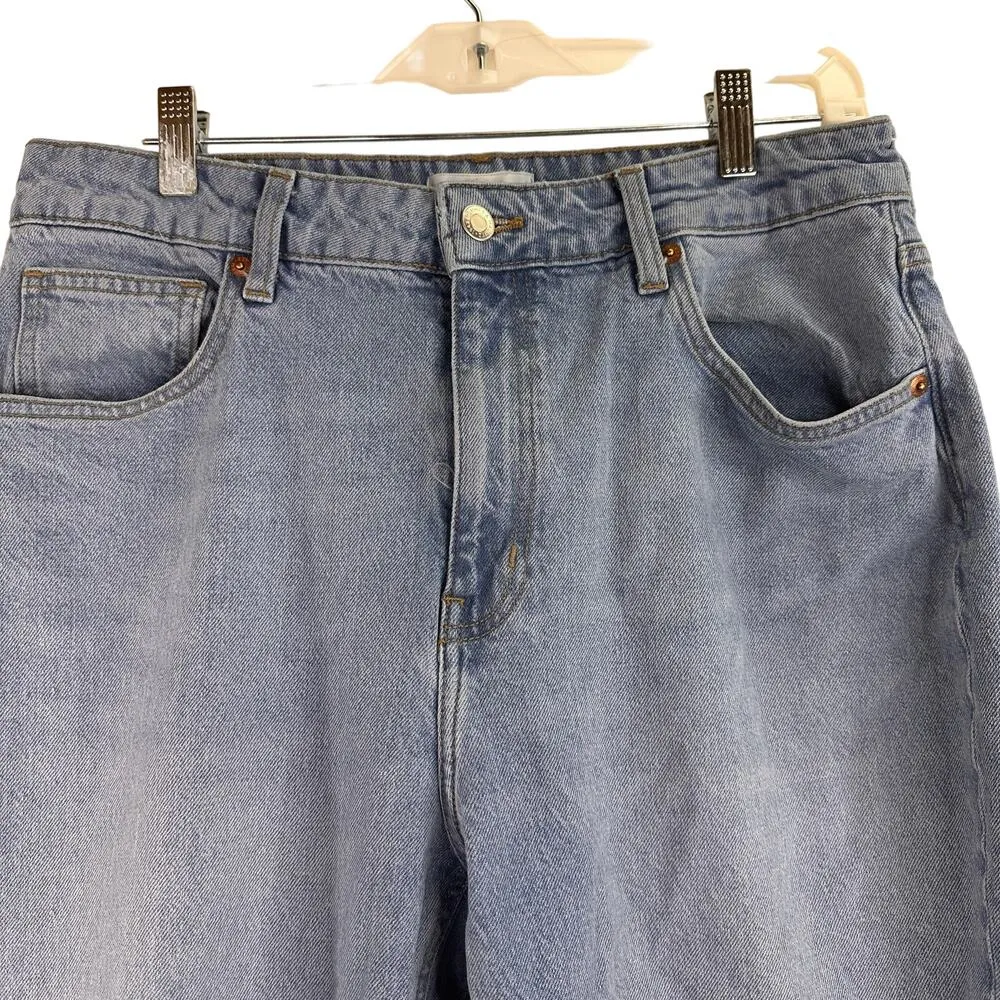 H&M Women's Mom Jeans Size 12 - Image 7