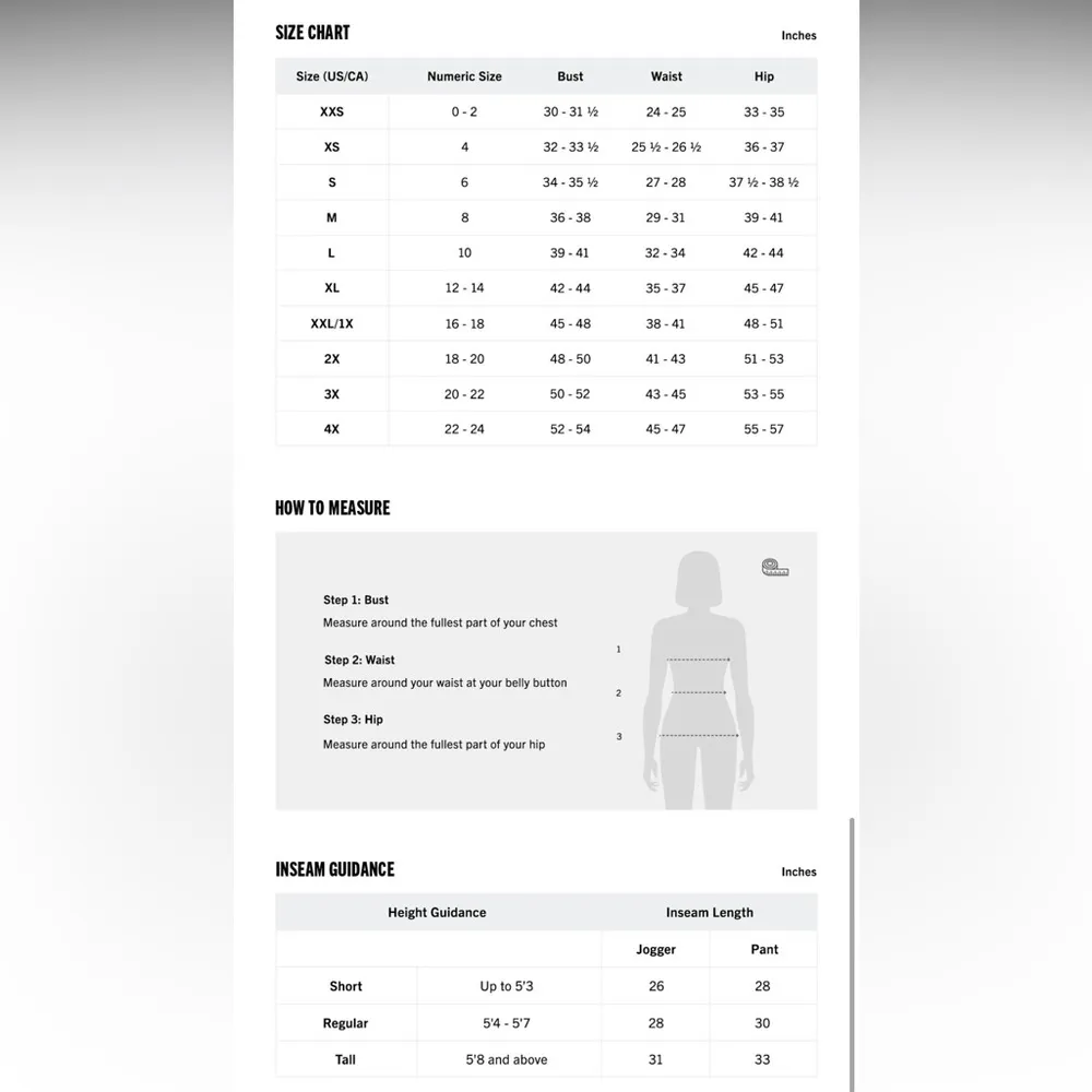 NWOT  scrub joggers - Image 8