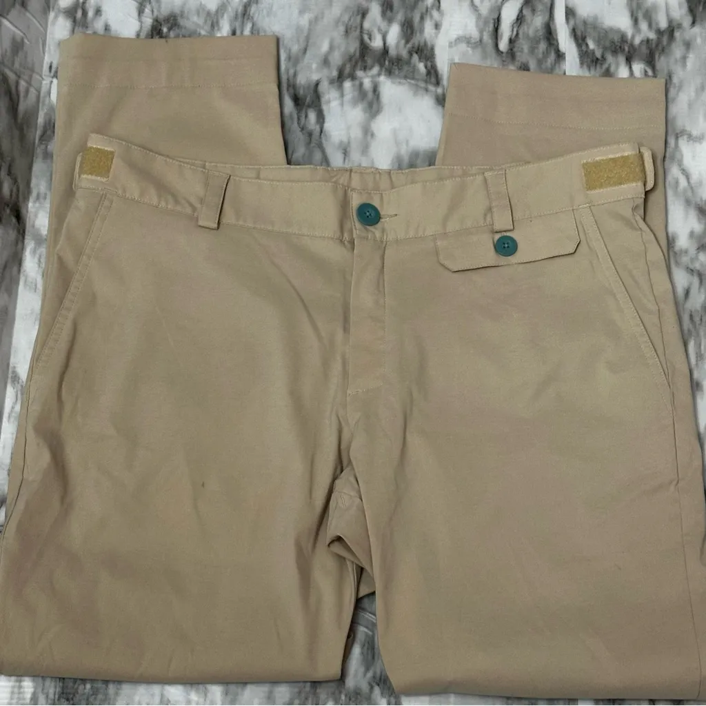 Helly Hansen Olympic OBS Uniform Adjustable Waist Lightweight Pants Athletic - Image 3