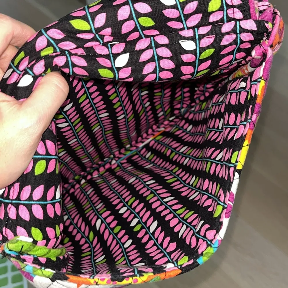 Vera Bradley mail bag messenger - Image 4