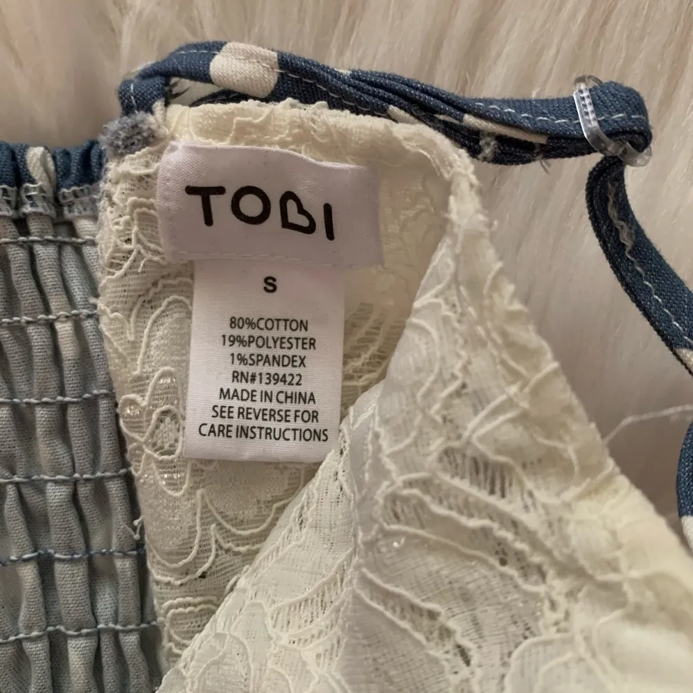 DOT ANGELES BUSTIER TOP - Image 6