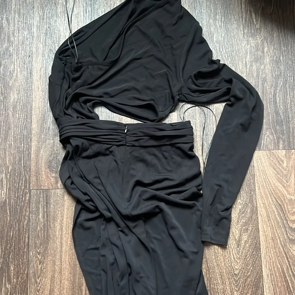 Ronny Kobo One Arm Dress - Image 3