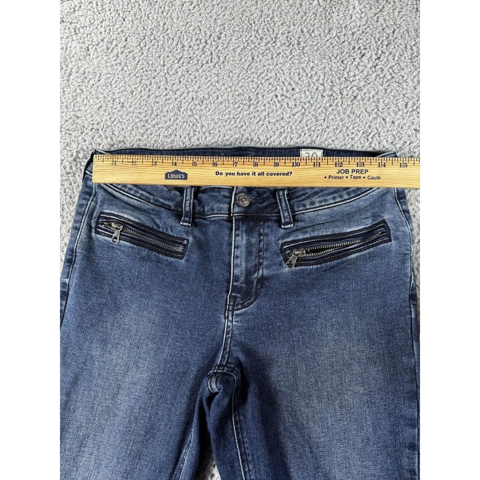We The Free Jeans Women 30 Low‎ Rise Skinny - Image 3