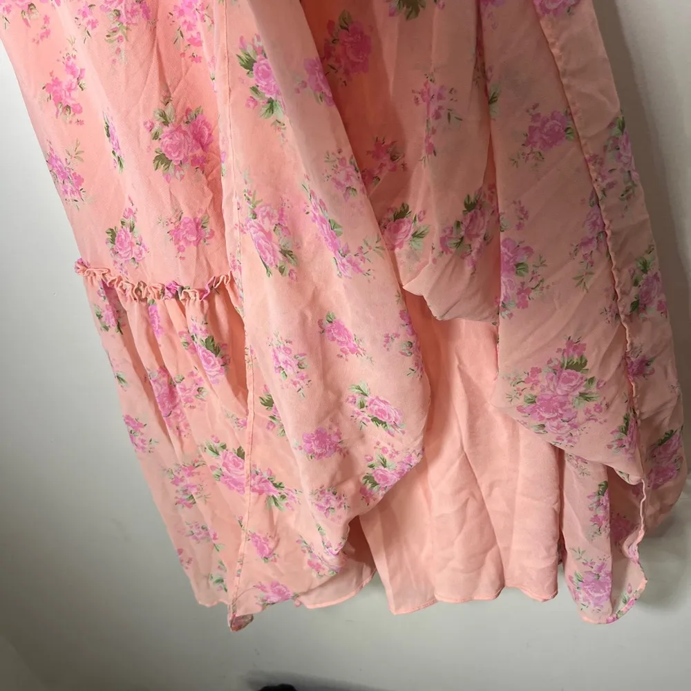 LoveShackFancy x Target Fleur Dress EUC Sz 8 - Image 7