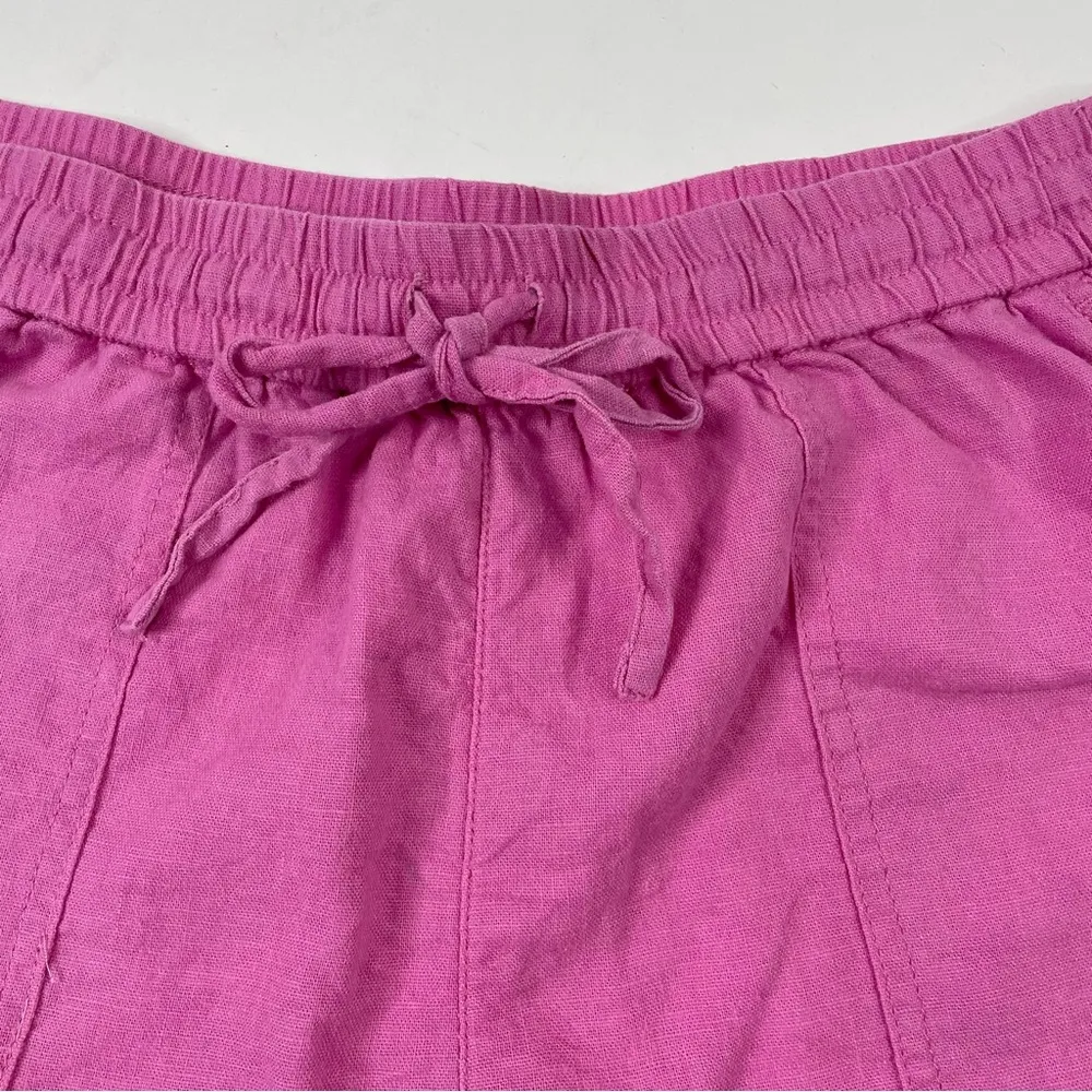 J. Crew Linen Blend Shorts - Image 3