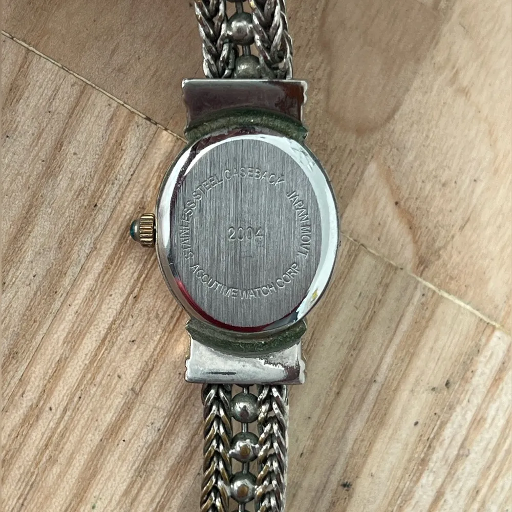 Fashion Watch Vivani Brand Silver - Image 6