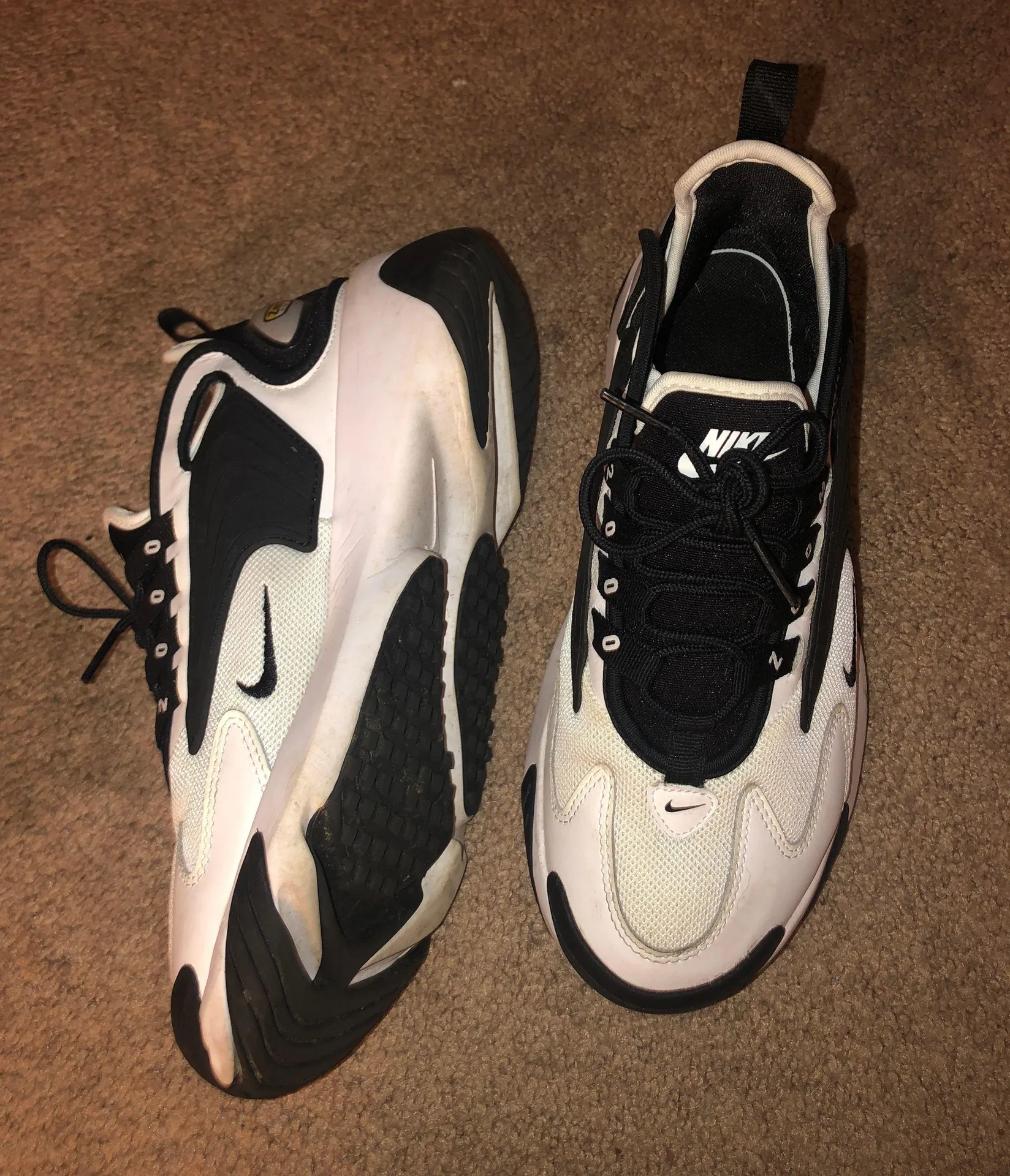 Nike Zooms - Image 2