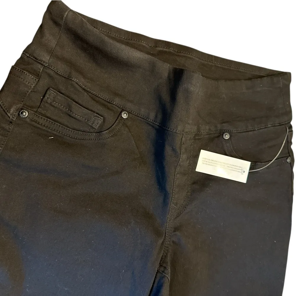 DG2 by Diane Gilman Black Jeggings Size undefined - Image 3