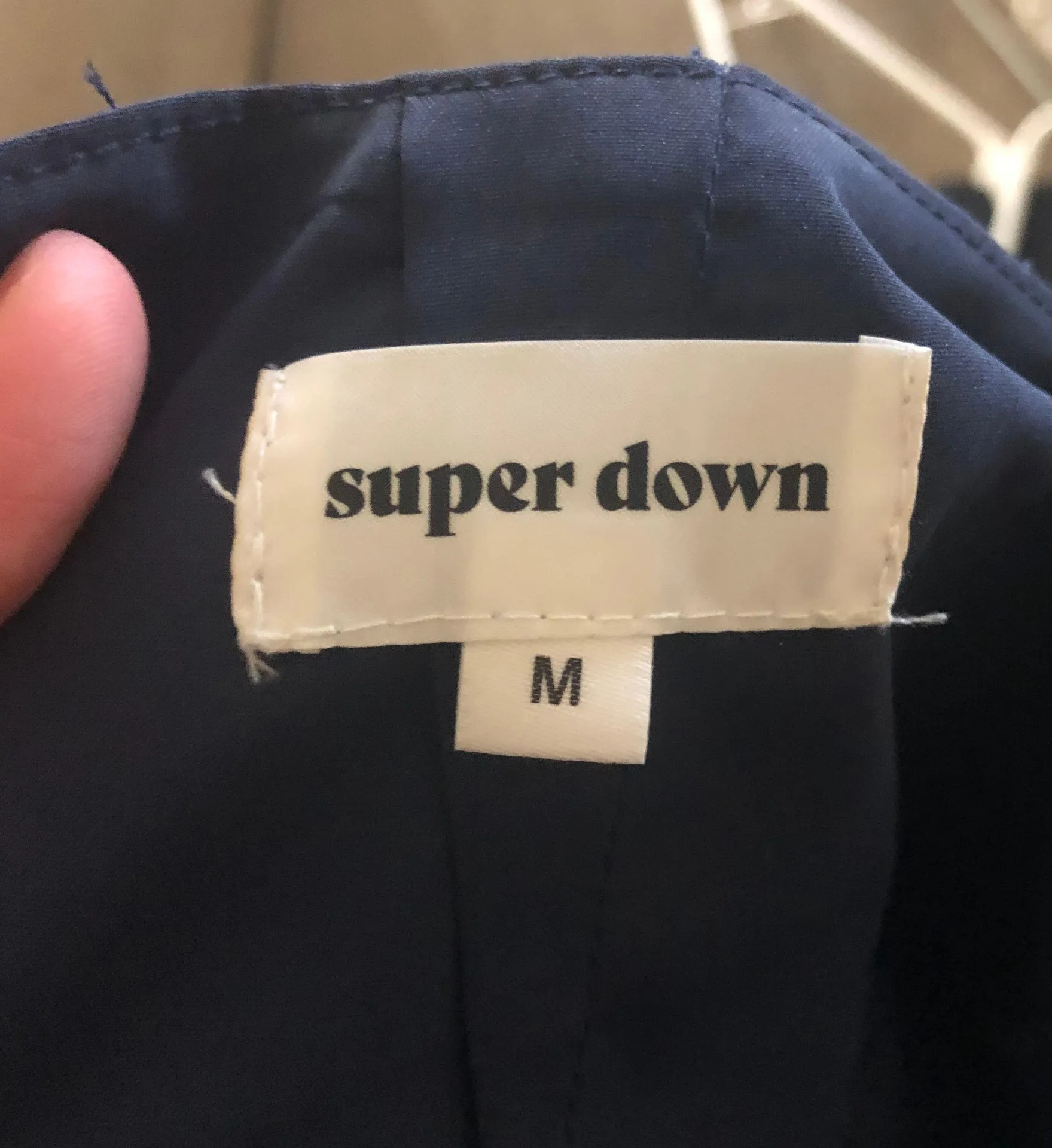 superdown  Revolve Morgan Layered Mini Dress Blue - Image 9