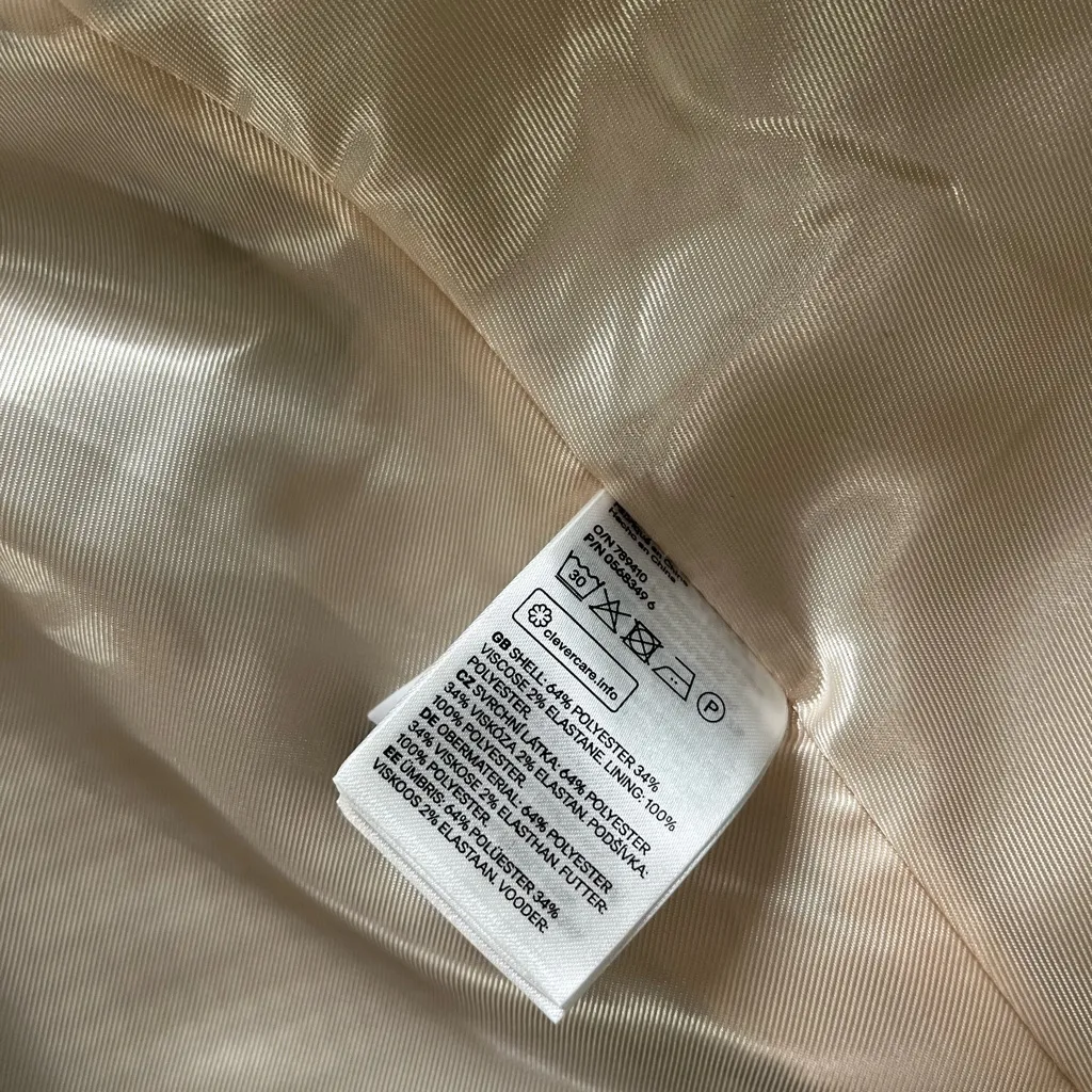 Brown tweed Blazer - Image 10