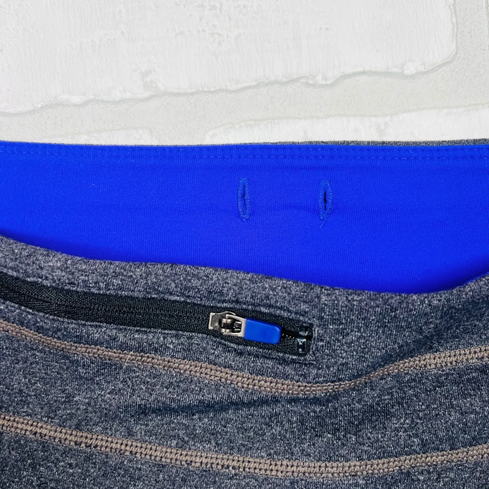 Athleta‎ Ace Skort Athletic Skirt Activewear Workout Running Gray Size S - Image 6