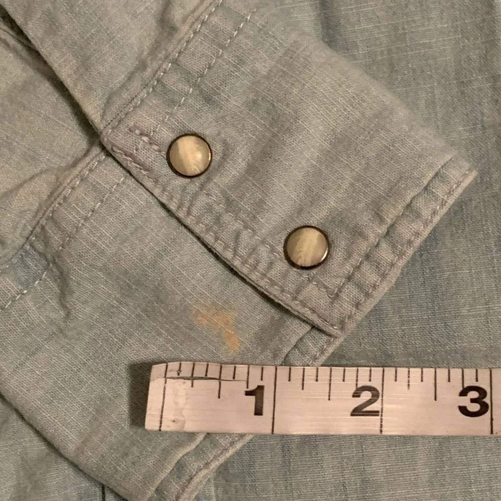 Women’s Jean Shirt - Image 8