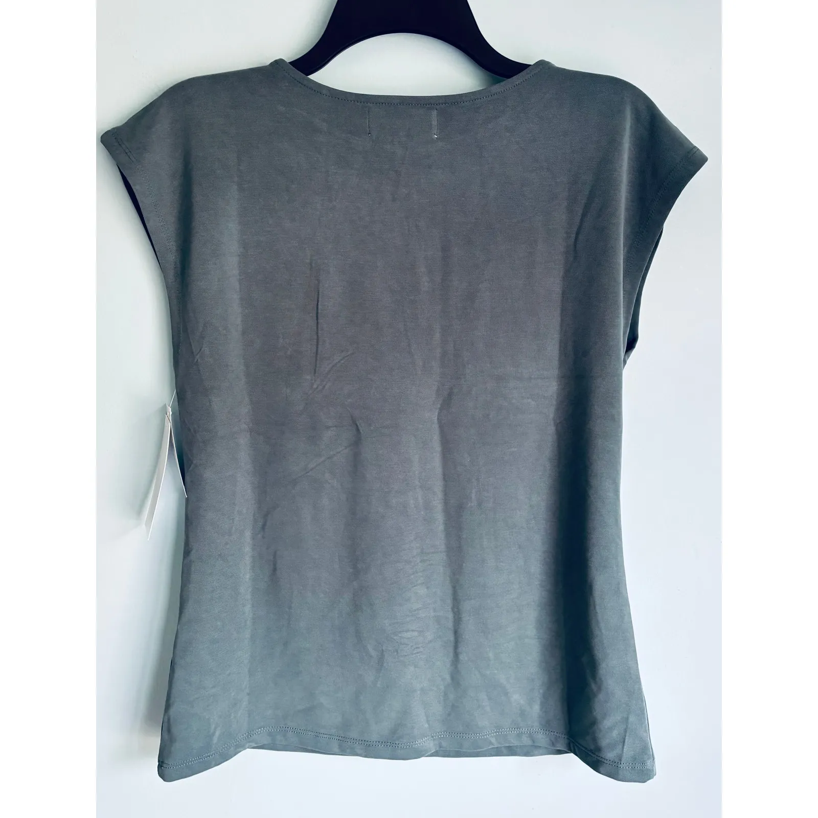 Nordstrom  Rack Top XS Blue Slate NWT - Image 7