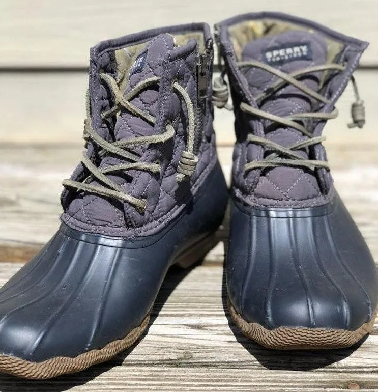 Sperry Duck Boots - Image 2