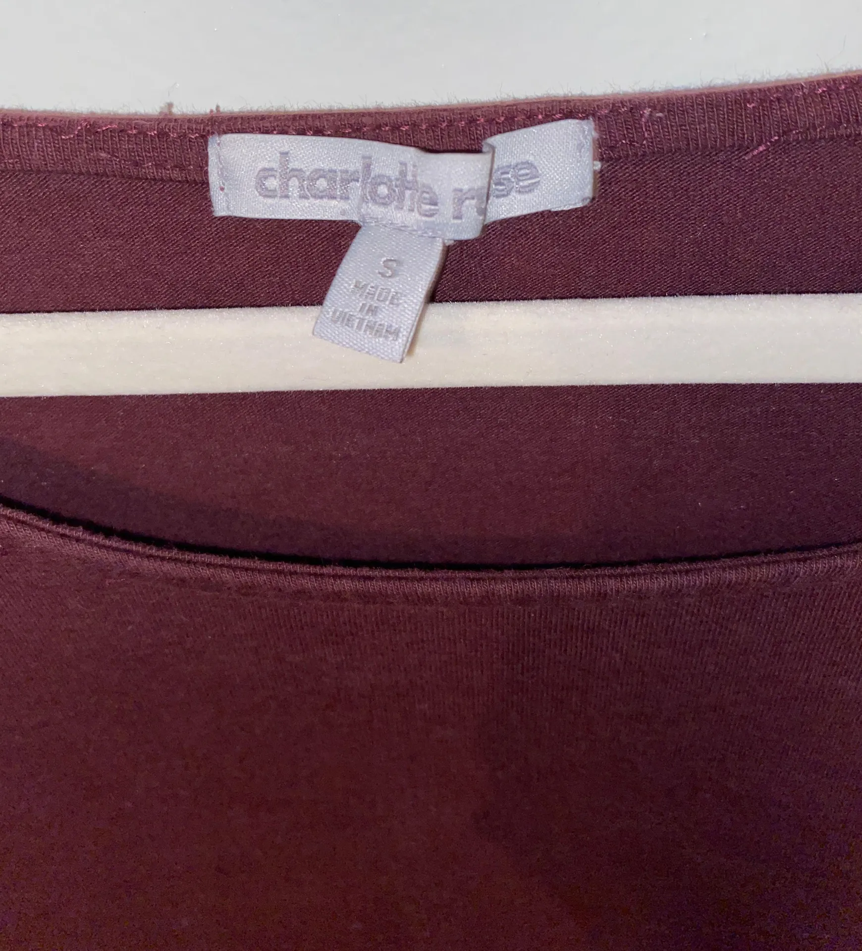 Charlotte Russe Shirt - Image 4