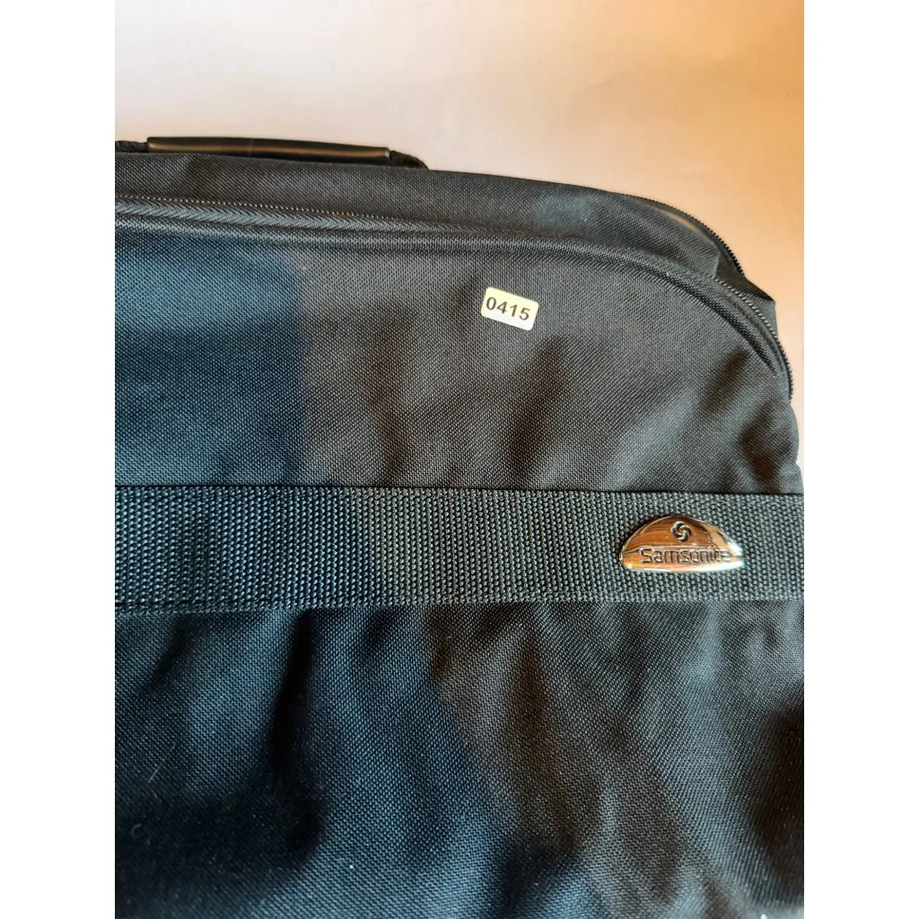 Samsonite Black Travel Carry - Image 3