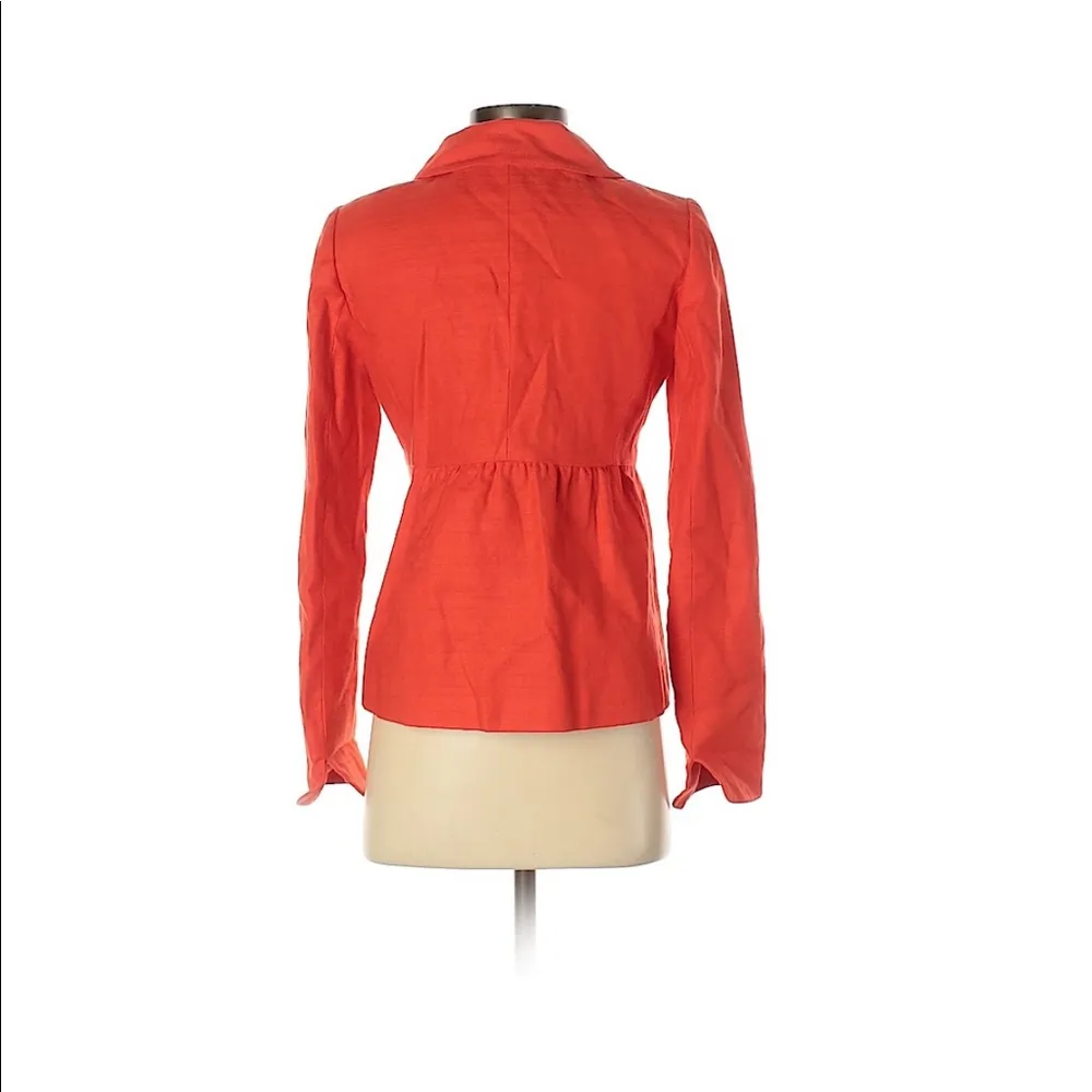 J. Crew Jacket Sz4 - Image 2