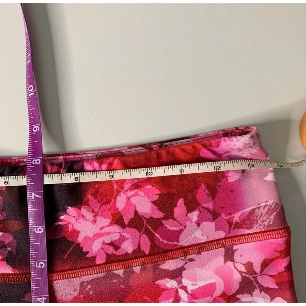 Fleo Rose Camo 3.25 short size small excellent condition Pink - Image 6