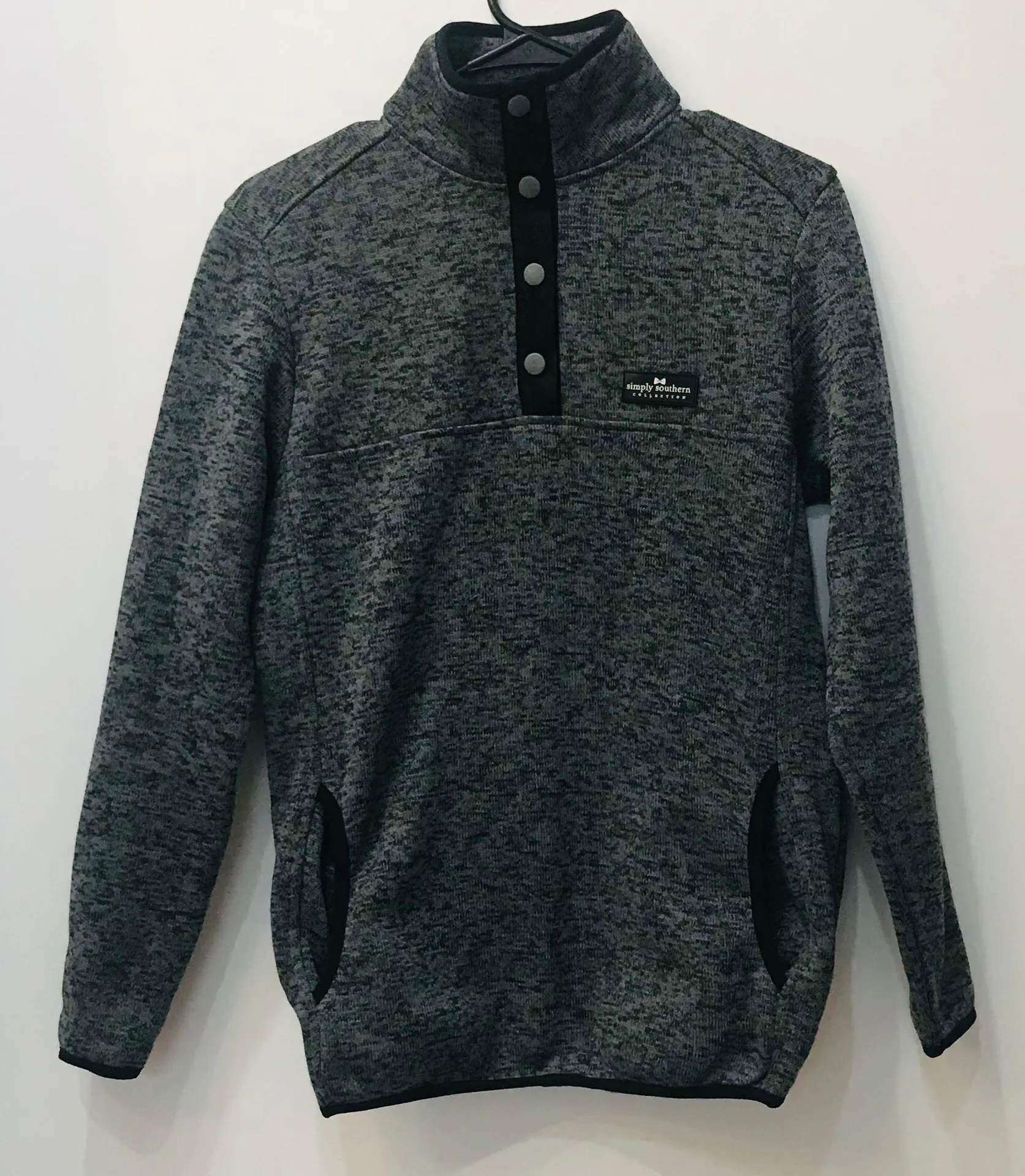 KNIT PULLOVER small - Image 3