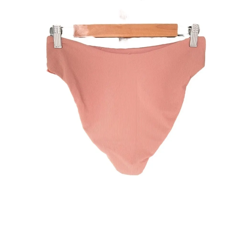 Good American - NEW Good Waist Rib Bikini Bottoms Sz 3/L - Image 6