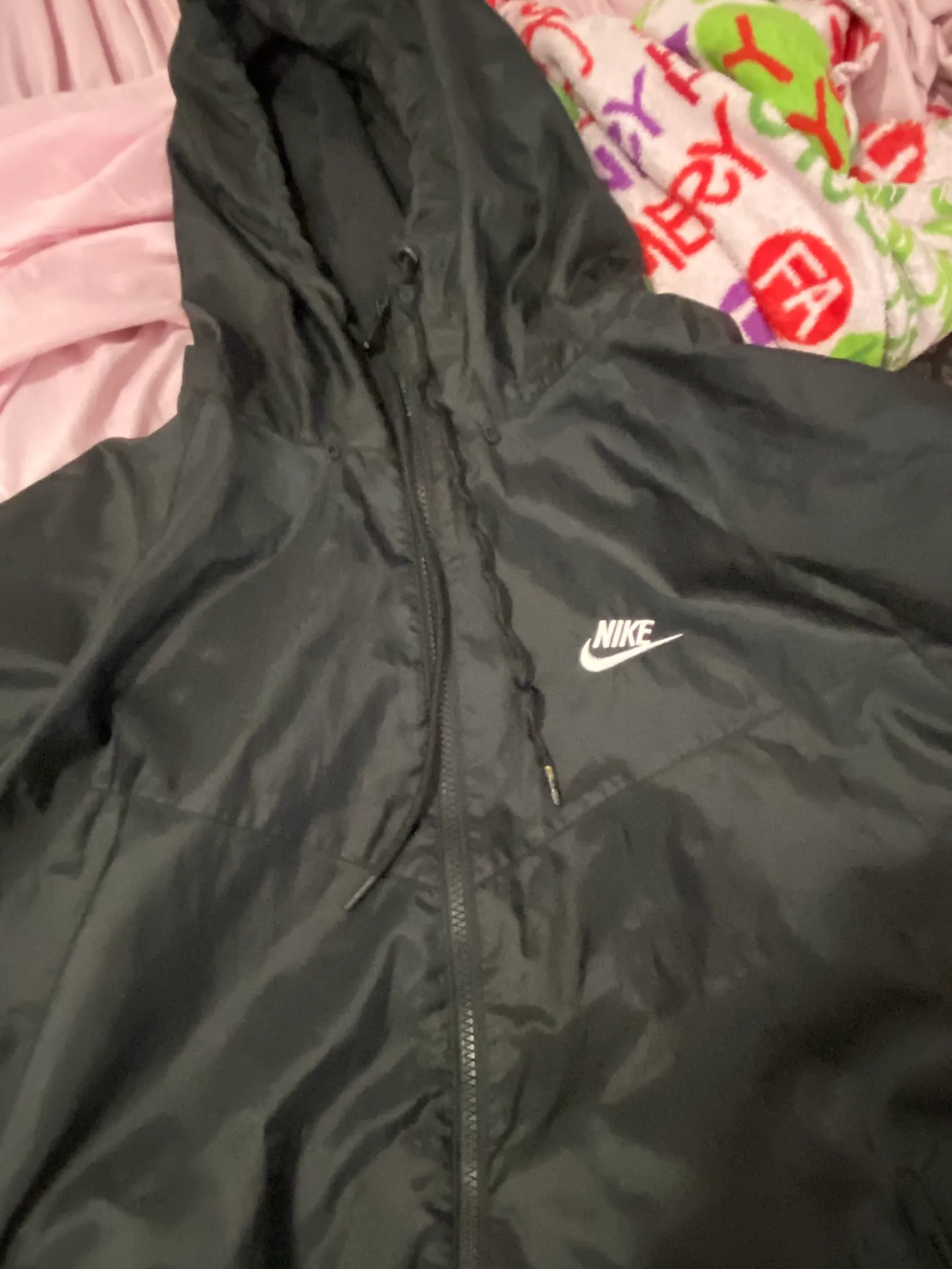 Nike Essential Repel Woven Jacket - Image 4